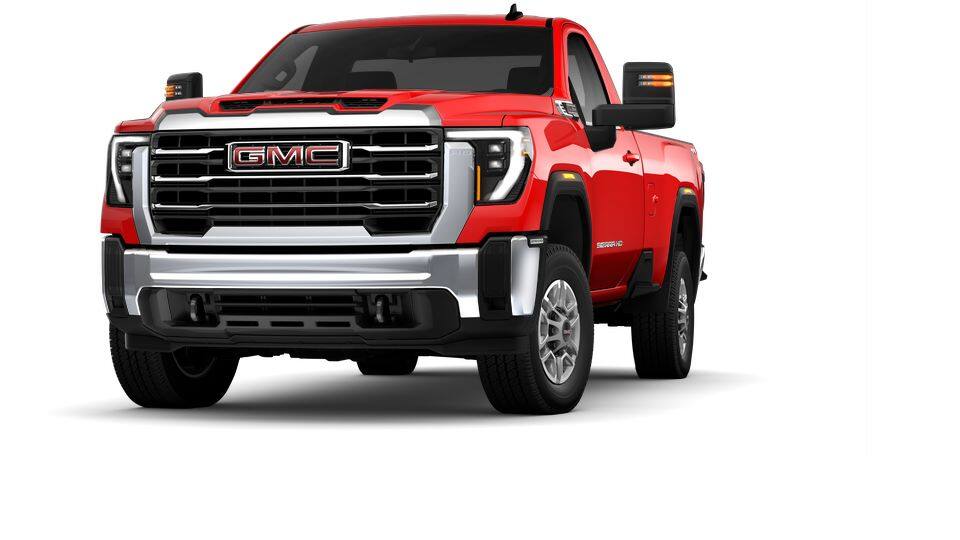 2025 GMC Sierra 2500 HD Vehicle Photo in Akron, OH 44312
