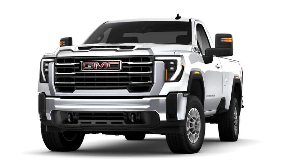 2025 GMC Sierra 2500 HD Vehicle Photo in HARRISBURG, PA 17111-1033