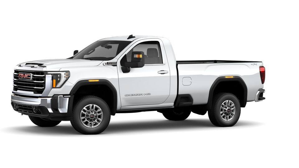 2025 GMC Sierra 2500 HD Vehicle Photo in HARRISBURG, PA 17111-1033
