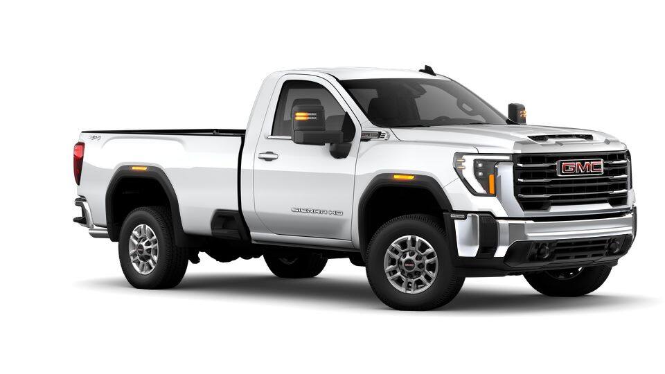 2025 GMC Sierra 2500 HD Vehicle Photo in HARRISBURG, PA 17111-1033