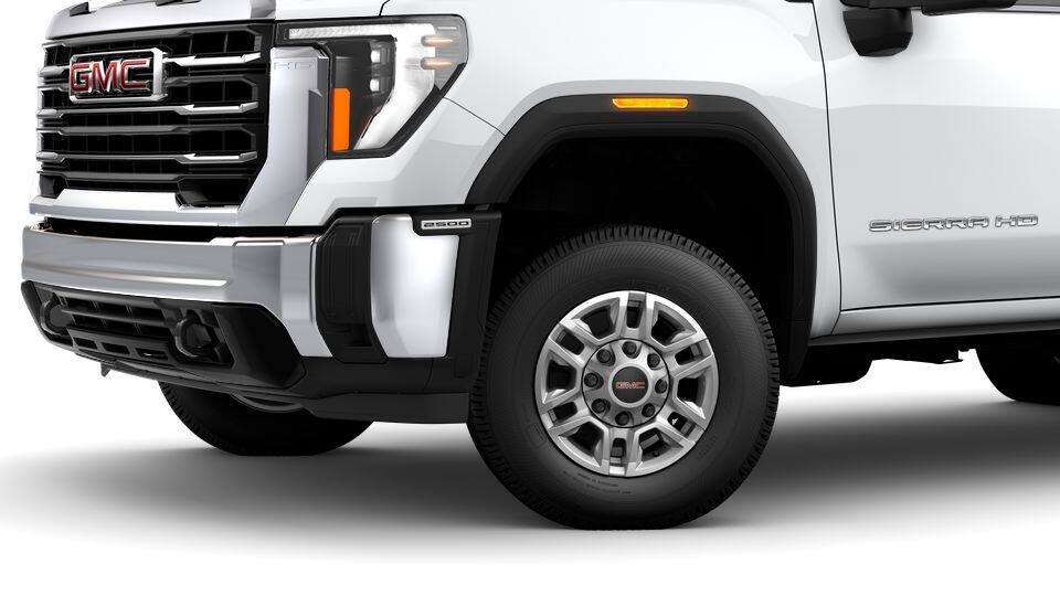2025 GMC Sierra 2500 HD Vehicle Photo in HARRISBURG, PA 17111-1033