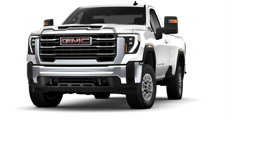 2025 GMC Sierra 2500 HD Vehicle Photo in HARRISBURG, PA 17111-1033