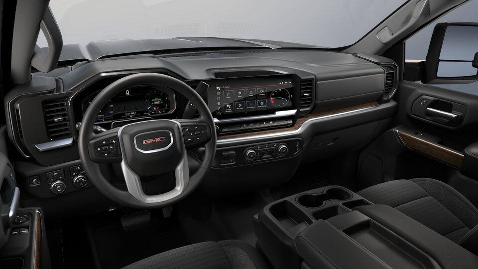 2025 GMC Sierra 2500 HD Vehicle Photo in HARRISBURG, PA 17111-1033