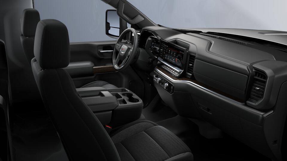 2025 GMC Sierra 2500 HD Vehicle Photo in HARRISBURG, PA 17111-1033