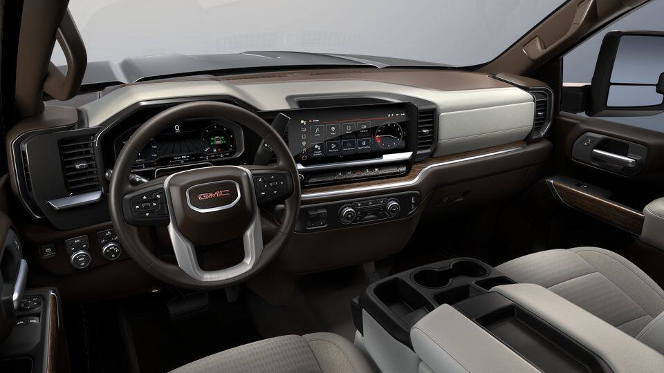 2025 GMC Sierra 2500 HD Vehicle Photo in INDEPENDENCE, MO 64055-1377