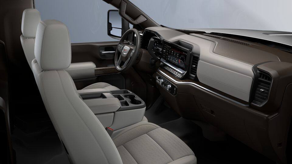2025 GMC Sierra 2500 HD Vehicle Photo in INDEPENDENCE, MO 64055-1377