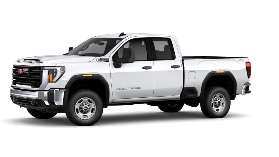 2025 GMC Sierra 2500 HD Vehicle Photo in HEALDSBURG, CA 95448-3401