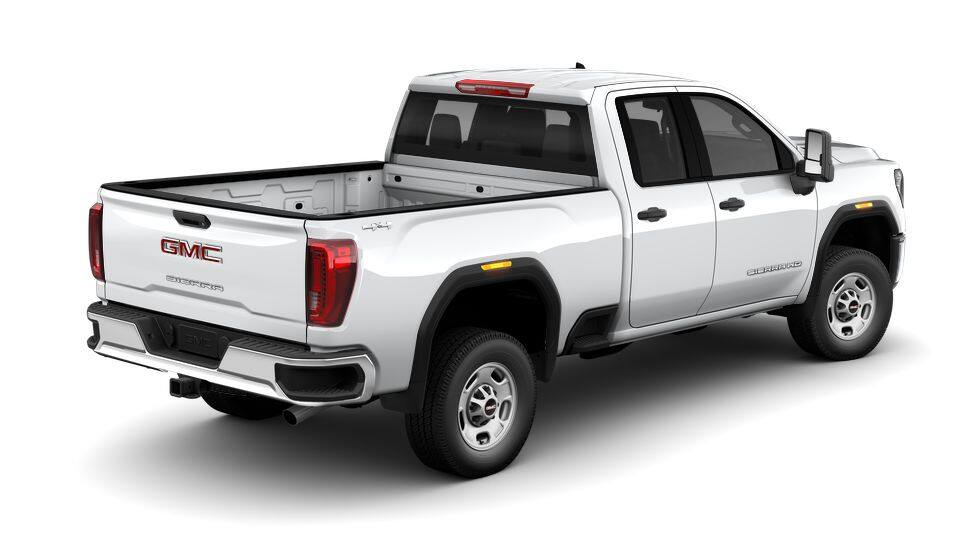 2025 GMC Sierra 2500 HD Vehicle Photo in HEALDSBURG, CA 95448-3401