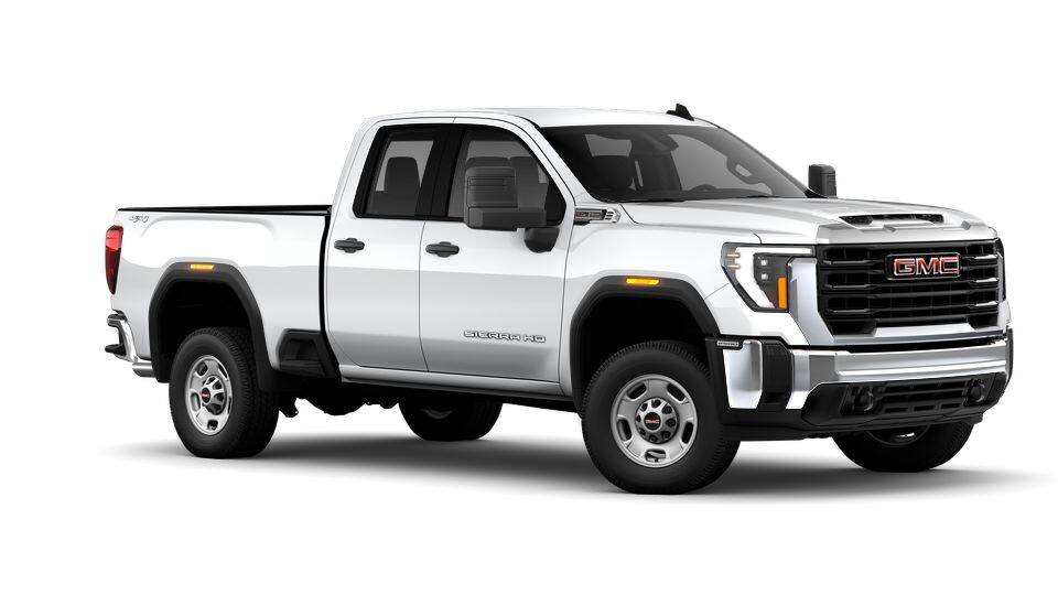 2025 GMC Sierra 2500 HD Vehicle Photo in HEALDSBURG, CA 95448-3401