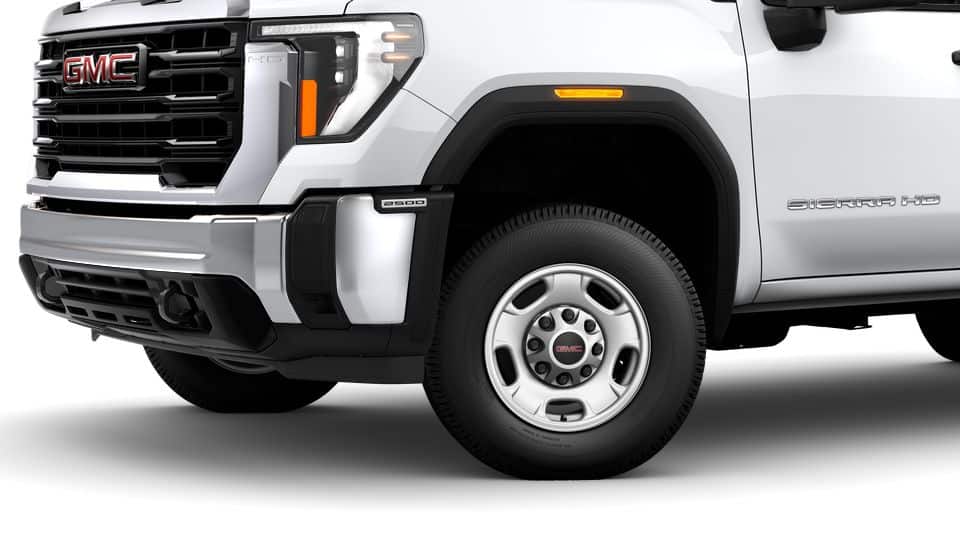 2025 GMC Sierra 2500 HD Vehicle Photo in HEALDSBURG, CA 95448-3401