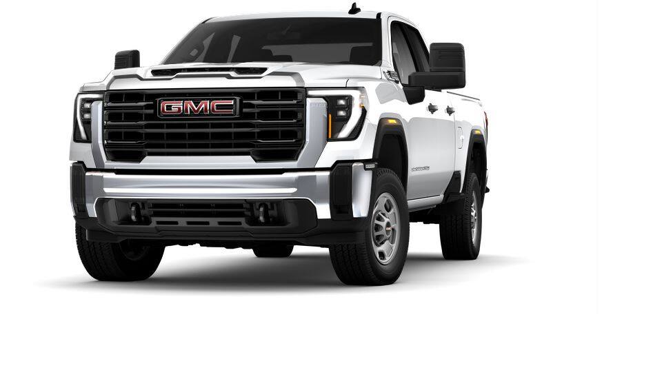 2025 GMC Sierra 2500 HD Vehicle Photo in HEALDSBURG, CA 95448-3401