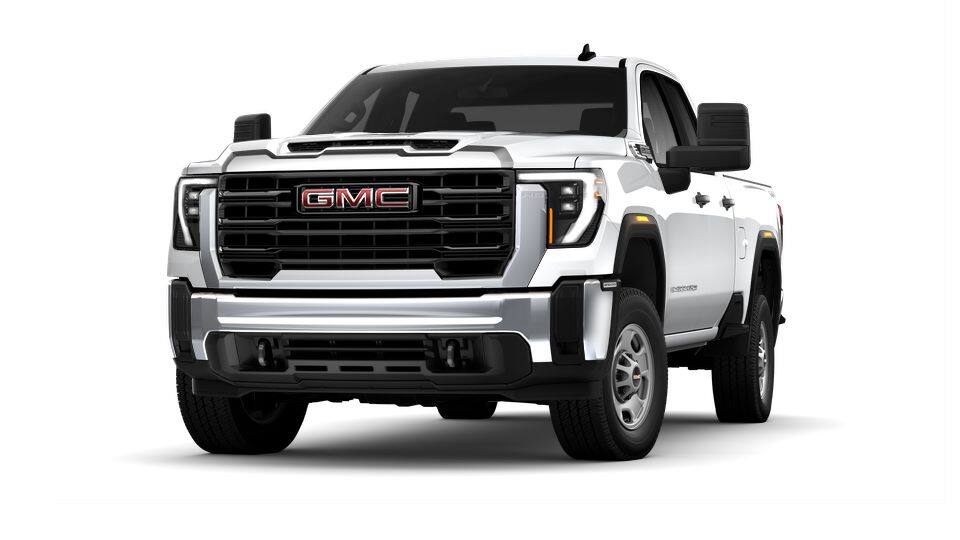 2025 GMC Sierra 2500 HD Vehicle Photo in HEALDSBURG, CA 95448-3401