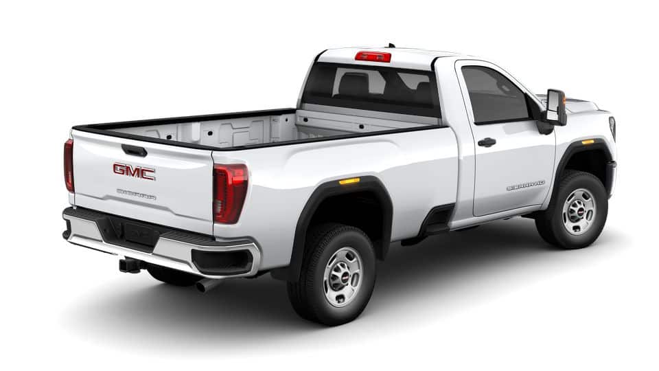 2025 GMC Sierra 2500 HD Vehicle Photo in Denton, TX 76205