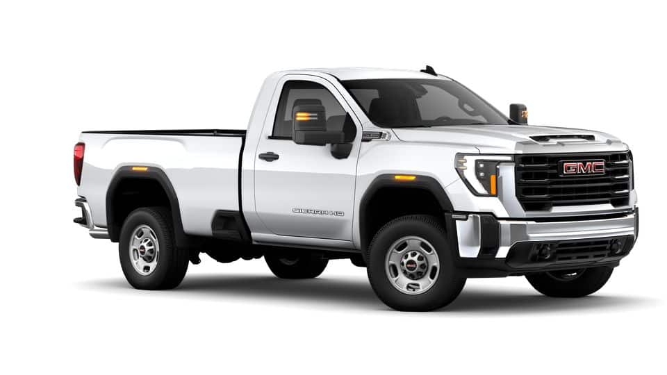 2025 GMC Sierra 2500 HD Vehicle Photo in Denton, TX 76205