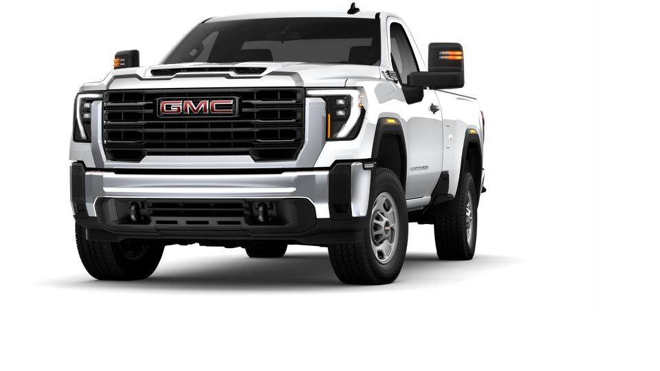 2025 GMC Sierra 2500 HD Vehicle Photo in Denton, TX 76205