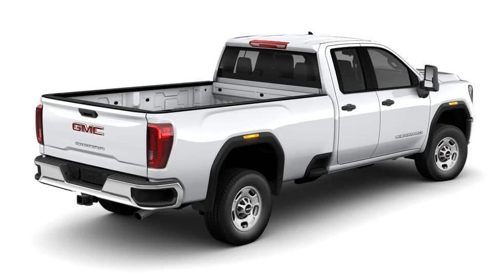 2025 GMC Sierra 2500 HD Vehicle Photo in HEALDSBURG, CA 95448-3401