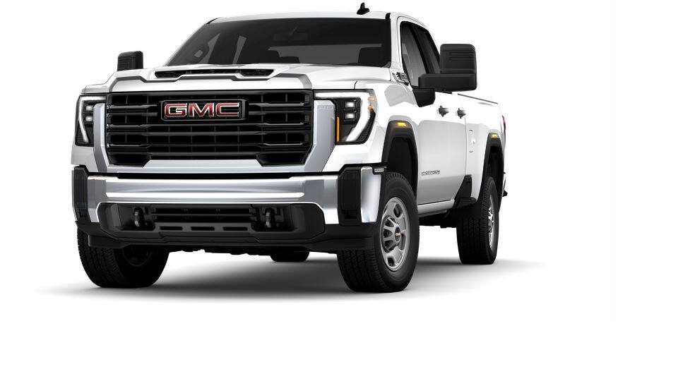 2025 GMC Sierra 2500 HD Vehicle Photo in HEALDSBURG, CA 95448-3401
