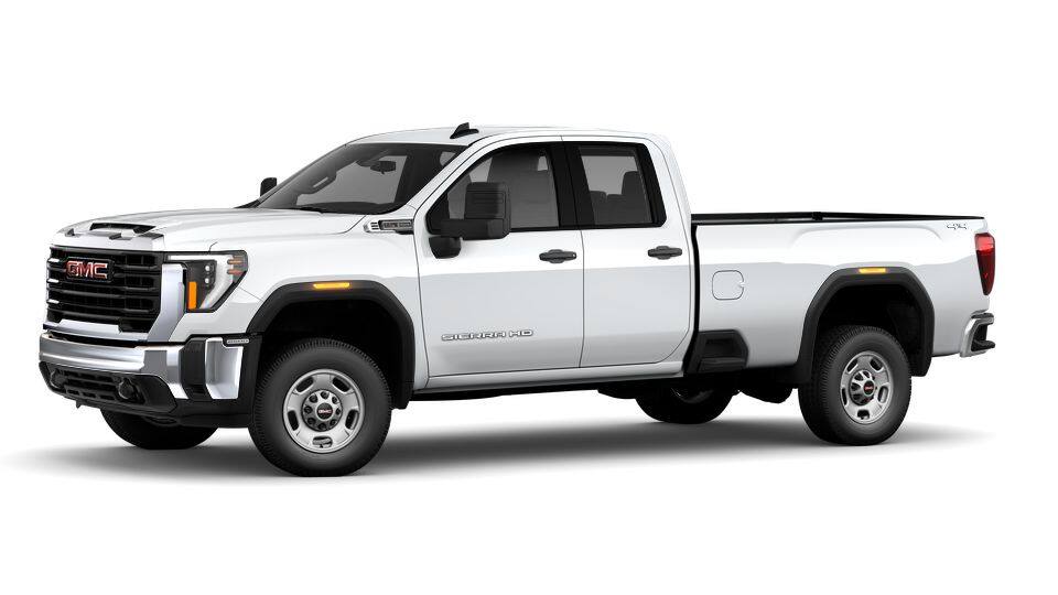 2025 GMC Sierra 2500 HD Vehicle Photo in HEALDSBURG, CA 95448-3401