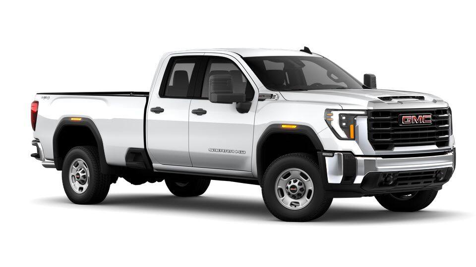 2025 GMC Sierra 2500 HD Vehicle Photo in HEALDSBURG, CA 95448-3401