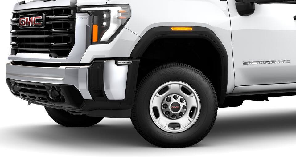 2025 GMC Sierra 2500 HD Vehicle Photo in HEALDSBURG, CA 95448-3401