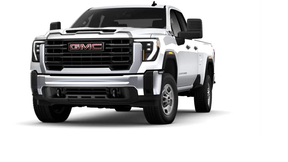 2025 GMC Sierra 2500 HD Vehicle Photo in HEALDSBURG, CA 95448-3401