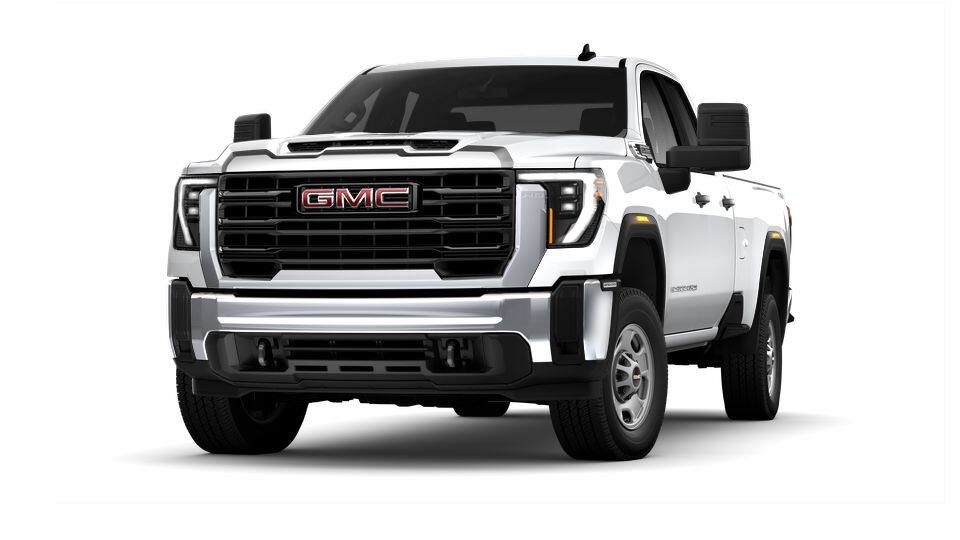 2025 GMC Sierra 2500 HD Vehicle Photo in HEALDSBURG, CA 95448-3401