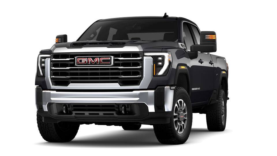 2025 GMC Sierra 2500 HD Vehicle Photo in Denton, TX 76205