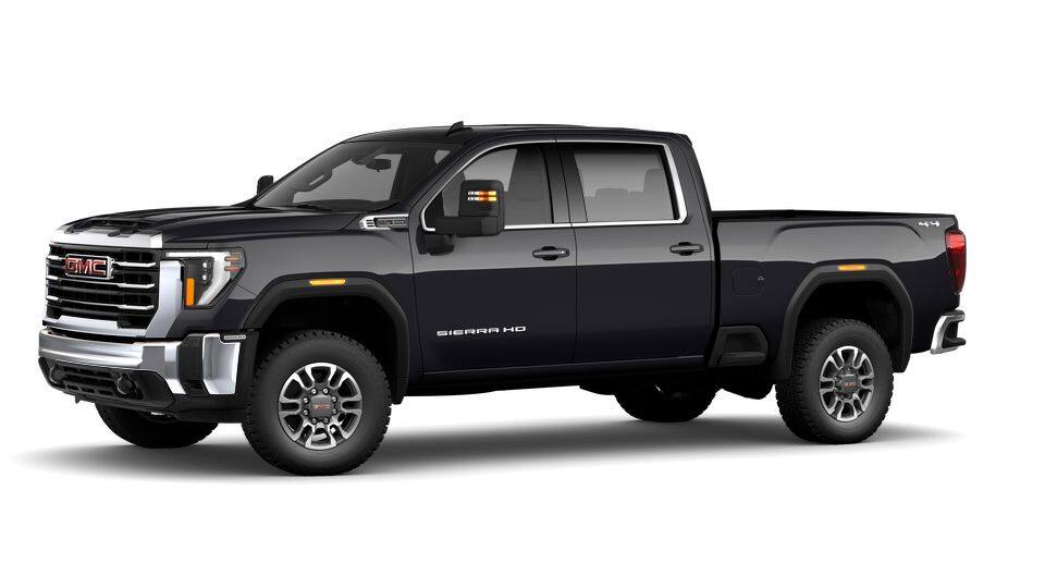 2025 GMC Sierra 2500 HD Vehicle Photo in Denton, TX 76205