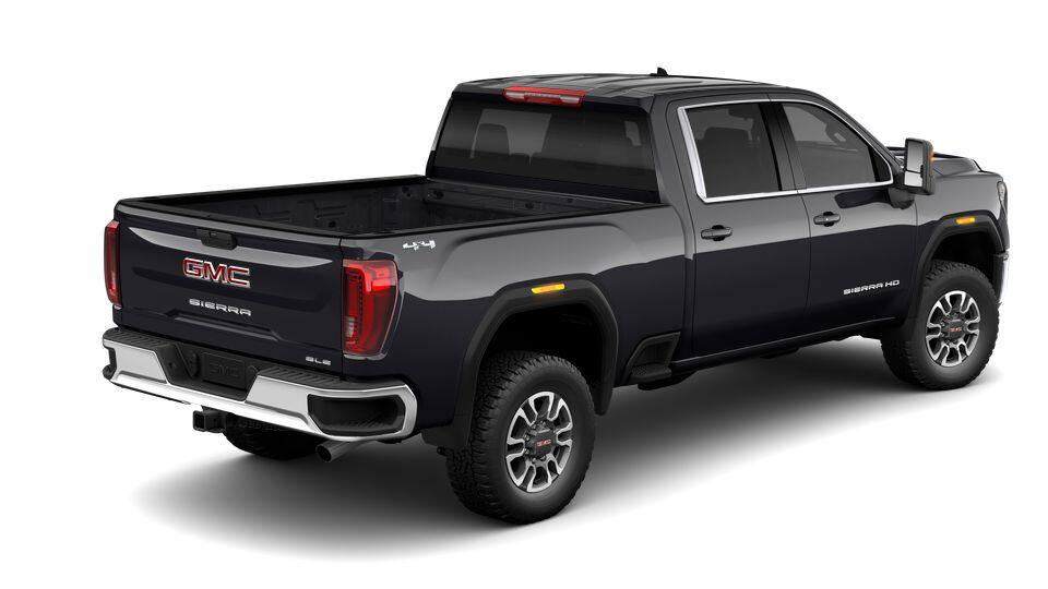 2025 GMC Sierra 2500 HD Vehicle Photo in Denton, TX 76205