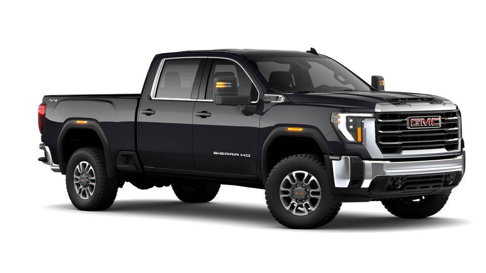 2025 GMC Sierra 2500 HD Vehicle Photo in Denton, TX 76205