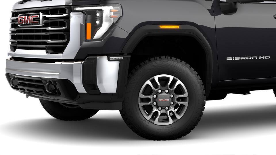 2025 GMC Sierra 2500 HD Vehicle Photo in Denton, TX 76205