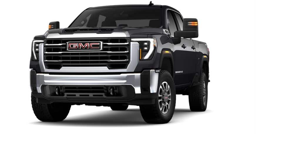 2025 GMC Sierra 2500 HD Vehicle Photo in Denton, TX 76205