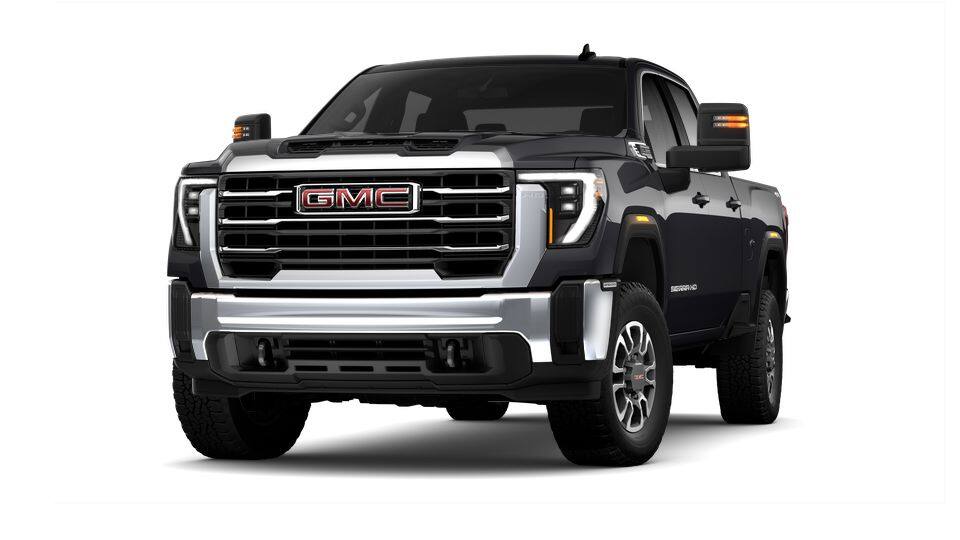 2025 GMC Sierra 2500 HD Vehicle Photo in Denton, TX 76205