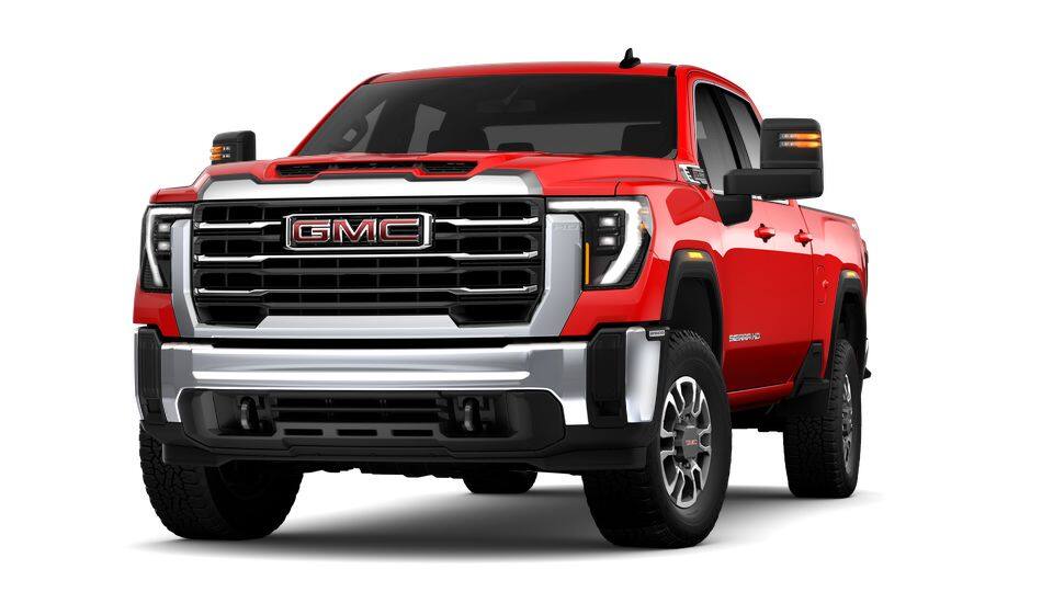 2025 GMC Sierra 2500 HD Vehicle Photo in COLUMBIA, MO 65203-3903