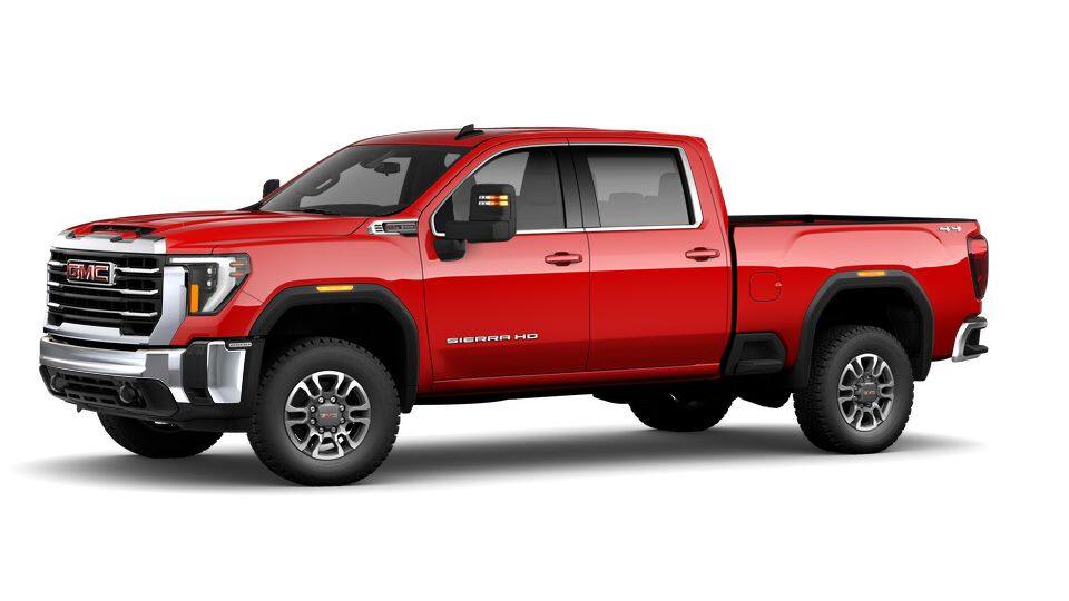 2025 GMC Sierra 2500 HD Vehicle Photo in COLUMBIA, MO 65203-3903