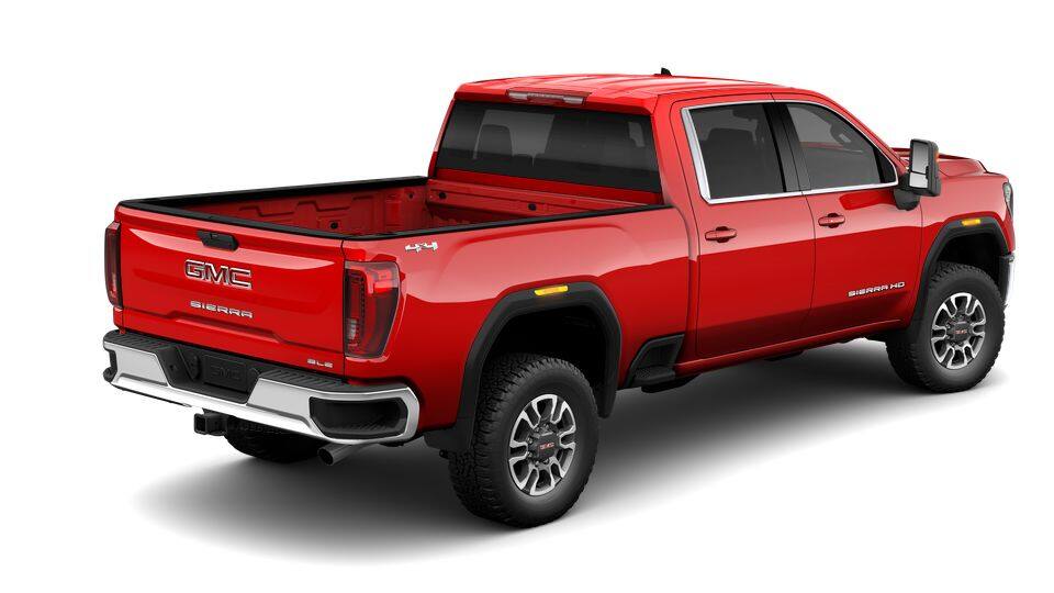2025 GMC Sierra 2500 HD Vehicle Photo in COLUMBIA, MO 65203-3903