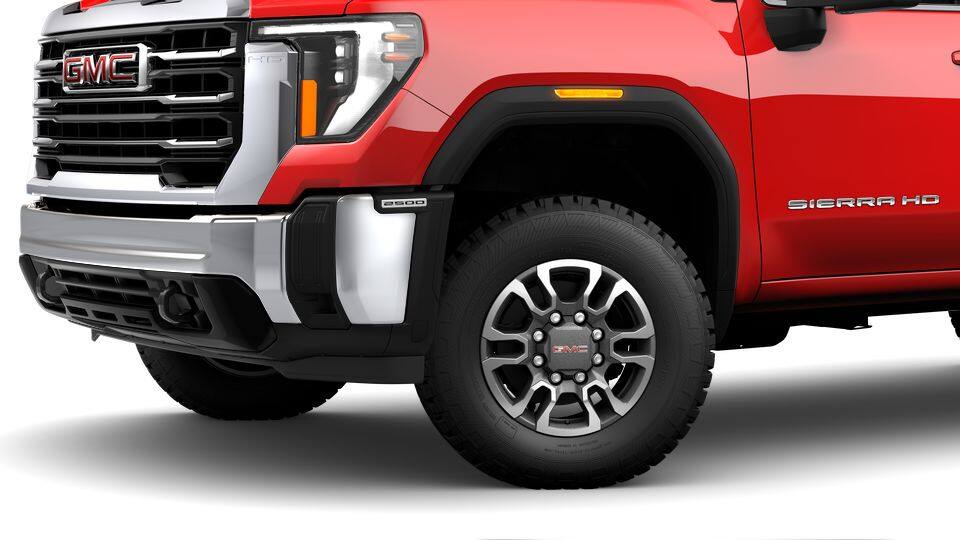 2025 GMC Sierra 2500 HD Vehicle Photo in COLUMBIA, MO 65203-3903