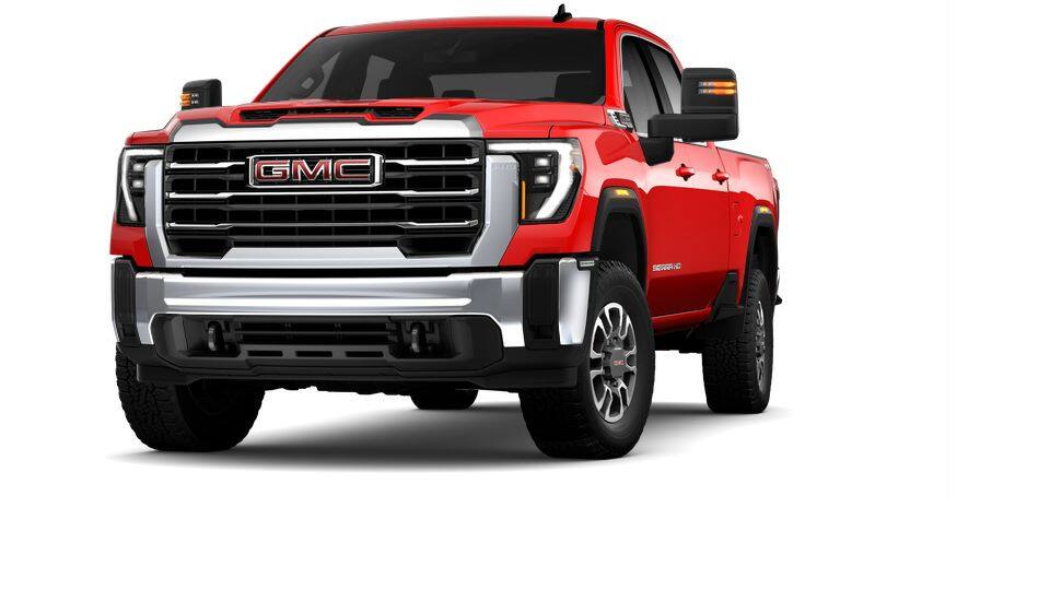 2025 GMC Sierra 2500 HD Vehicle Photo in COLUMBIA, MO 65203-3903