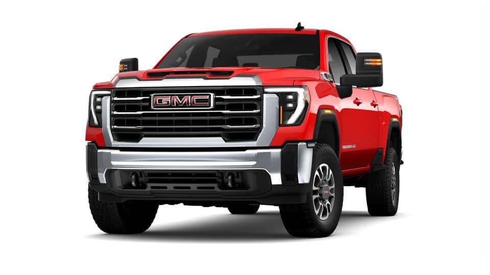 2025 GMC Sierra 2500 HD Vehicle Photo in COLUMBIA, MO 65203-3903