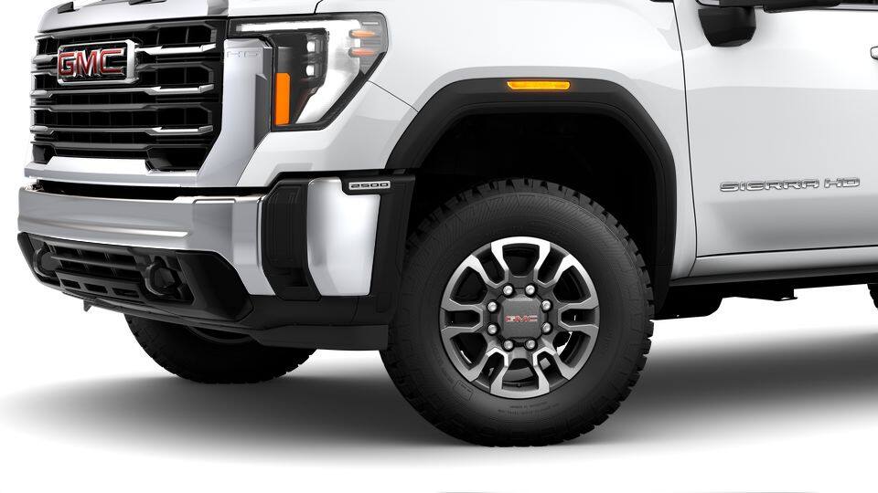 2025 GMC Sierra 2500 HD Vehicle Photo in DENTON, TX 76210-9321