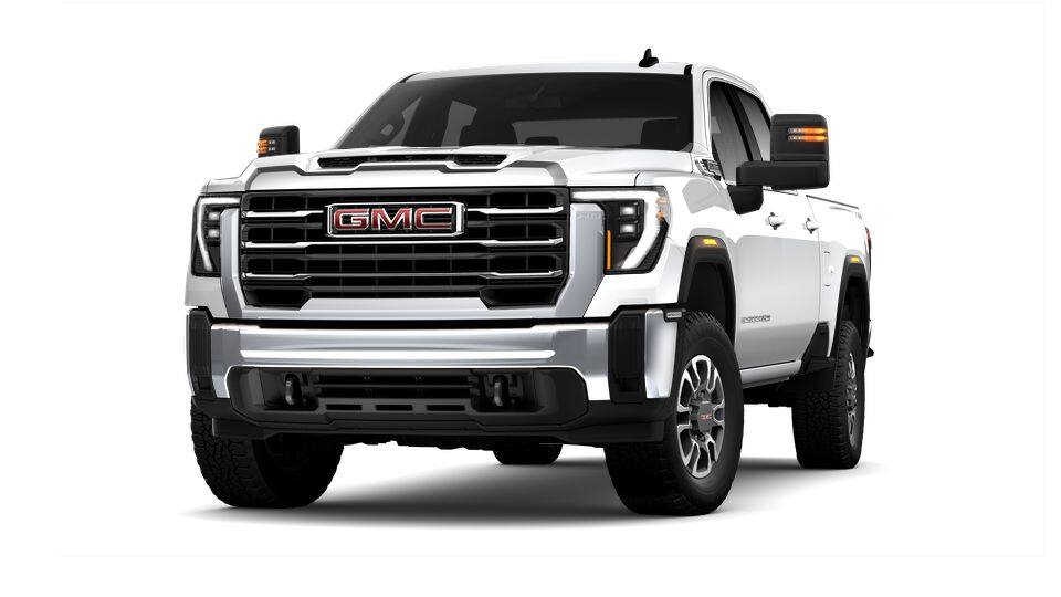 2025 GMC Sierra 2500 HD Vehicle Photo in DENTON, TX 76210-9321