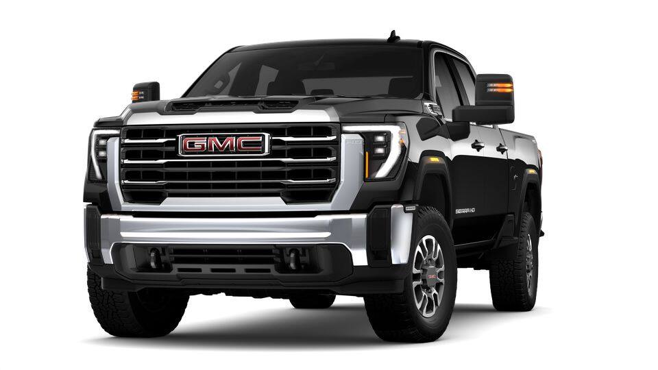2025 GMC Sierra 2500 HD Vehicle Photo in COLUMBIA, MO 65203-3903