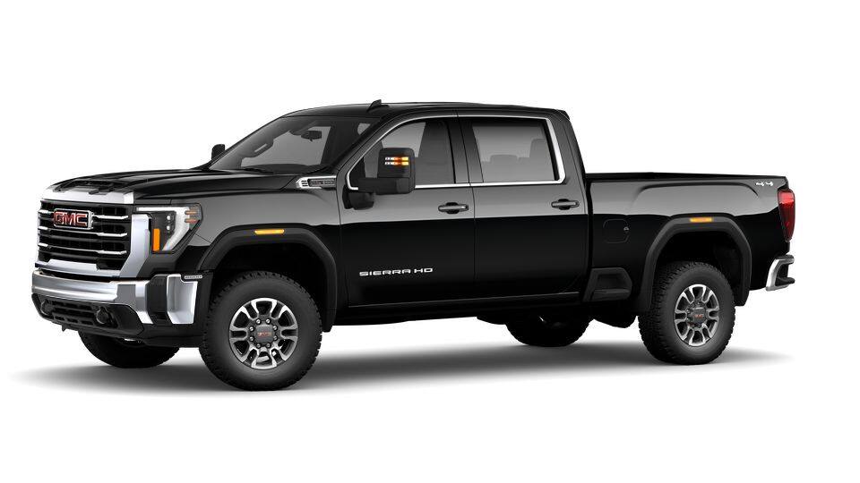 2025 GMC Sierra 2500 HD Vehicle Photo in COLUMBIA, MO 65203-3903