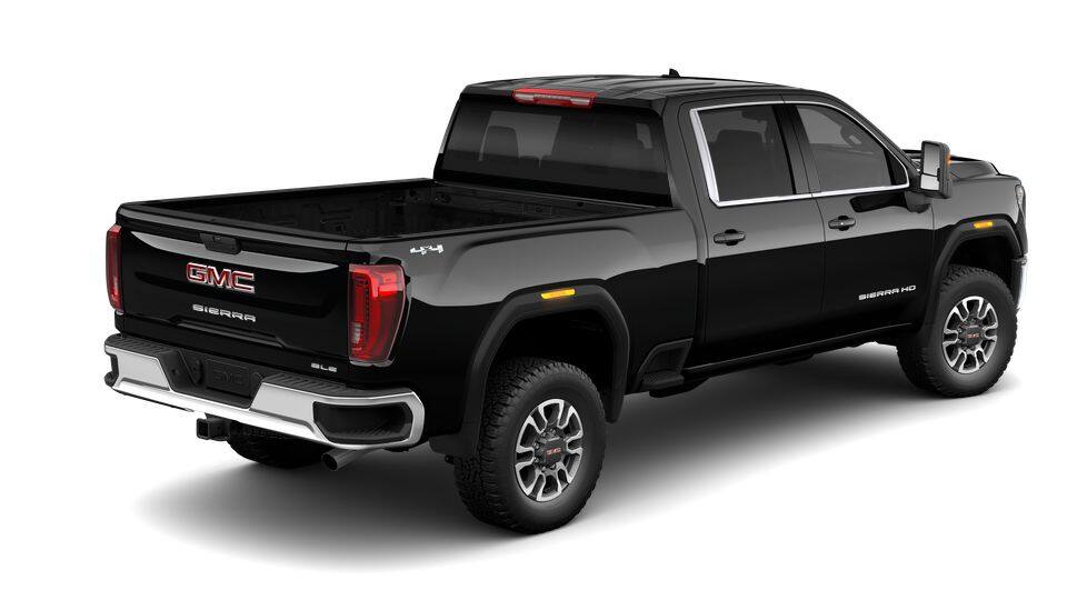 2025 GMC Sierra 2500 HD Vehicle Photo in COLUMBIA, MO 65203-3903