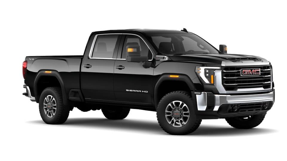 2025 GMC Sierra 2500 HD Vehicle Photo in COLUMBIA, MO 65203-3903