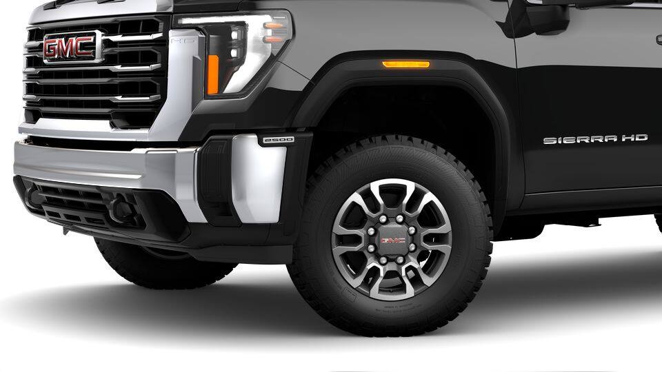 2025 GMC Sierra 2500 HD Vehicle Photo in COLUMBIA, MO 65203-3903