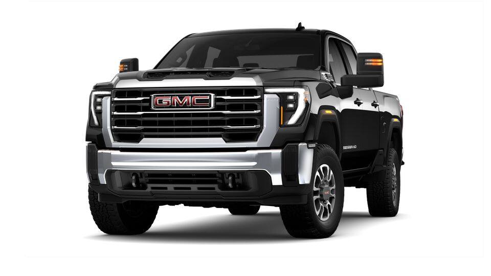 2025 GMC Sierra 2500 HD Vehicle Photo in COLUMBIA, MO 65203-3903