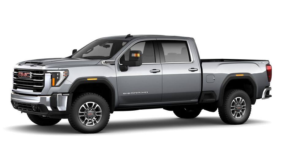 2025 GMC Sierra 2500 HD Vehicle Photo in ZELIENOPLE, PA 16063-2910