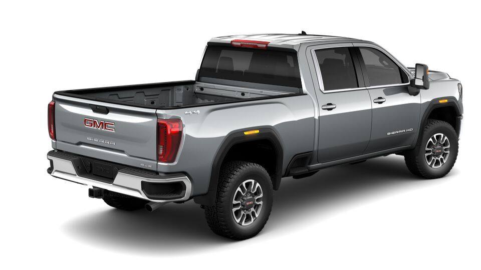 2025 GMC Sierra 2500 HD Vehicle Photo in ZELIENOPLE, PA 16063-2910