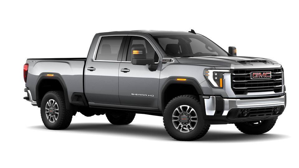 2025 GMC Sierra 2500 HD Vehicle Photo in ZELIENOPLE, PA 16063-2910